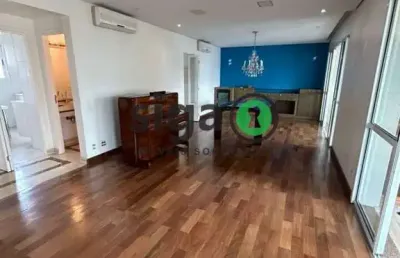 Apartamento com 3 quartos para alugar na Rua Doutor Paschoal Imperatriz, 114, Brooklin, São Paulo