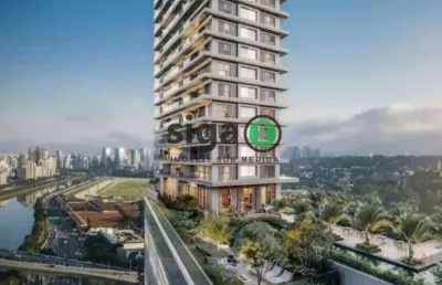 Apartamento com 1 quarto à venda na Rua Gerivatiba, 207, Butantã, São Paulo
