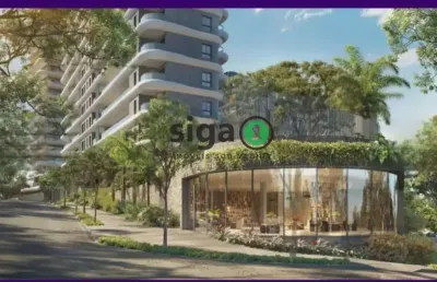 Apartamento 125 metros no condomínio cidade jockey a venda entrega em 2026