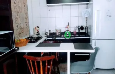 Apartamento com 2 quartos à venda na Rua Pangaré, 462, Vila Butantã, São Paulo