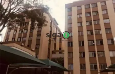 Apartamento a venda 3 dormitórios 1 vaga 60 m² na super quadra morumbi - sp