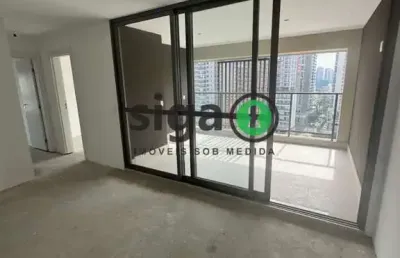 Apartamento para venda no brooklin 02 suítes - são paulo - sp