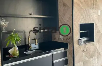 Apartamento á venda no morumbi com 2 quartos, 2 vagas, varanda com churrasuqueira! spazio vita! 87m²