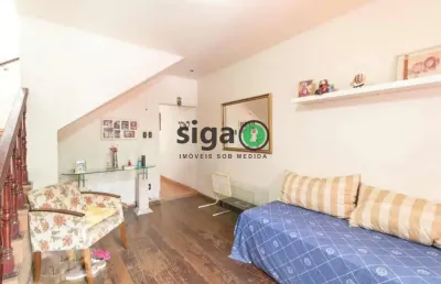 Casa para venda 130m², 3 dormitórios, 1 suíte, 2 vagas - vila tiradentes - butantã