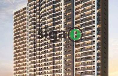 Apartamento de 63m² com 2 quartos, uma vaga e lazer completo em frente ao metrô brooklin