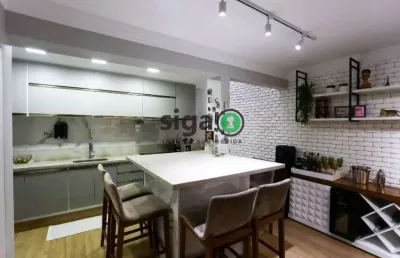 Casa a venda 100 m² 3 dormitorios 1 suíte 2 vagas - jardim monte kemel -sp