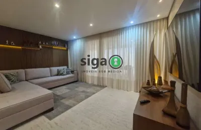 Apartamento de 105 metros 3 dormitórios, 1 suíte, 2 vagas a venda no butantã
