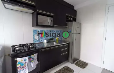 Apartamento a venda 43 m² 2 dormitórios sem vaga - jardim alvorada -sp