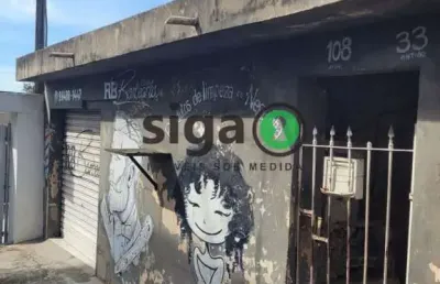 Terreno à venda na Rua Bem-te-vi, 108, Jardim Vazame, Embu das Artes