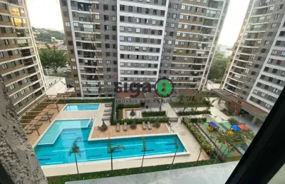 Apartamento de 31 metros 2 dormitório para venda ou locação no quadra butantã