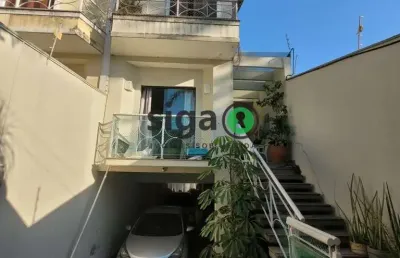 Casa com 3 quartos para alugar na Rua Doutor Luíz Washington Vita, 144, Vila Mariana, São Paulo