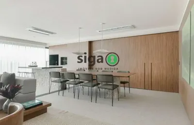Apartamento mobiliado para venda em perdizes 03 suítes, são paulo - sp