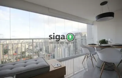 Apartamento com 1 quarto para alugar na Avenida Presidente Juscelino Kubitschek, 1545, Itaim Bibi, São Paulo