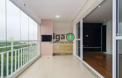 Apartamento para locação e venda no spazio vita, andar alto, 3 quartos, 2 vagas! morumbi