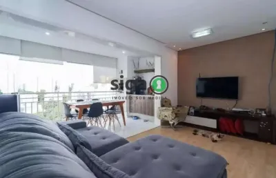 Morumbi ? apartamento moderno 98m² com 2 vagas e lazer completo