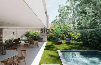 Casas em condomínio para venda no alto da boa vista com 3 quartos