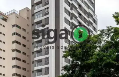 Apartamento com 2 quartos à venda na Avenida Vereador José Diniz, 2275, Brooklin, São Paulo