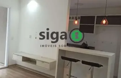Vende na vila andrade (morumbi) apartamento garden de um dormitório e 1 vaga
