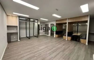 Casa comercial para locação , sem mobília no jardim américa