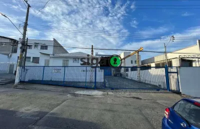Galpão industrial com 1.000m² de terreno - excelente localização e infraestrutura completa - zona zc