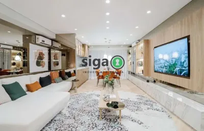 Apartamento à venda 2 suítes, lavabo , varanda com churrasqueira , vaga vila mariana