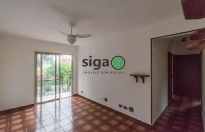 Apartamento para venda 78m², 3 dormitórios, 1 vaga - butanta -sp