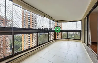 Apartamento disponível para  venda ou locação no panamby- 245m², 4 quartos, 4 vagas!!