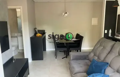 Apartamento a venda 57 m² 2 dormitórios 1 suíte 3 vagas - parque assunção - taboão da ser