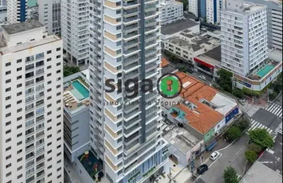 Apartamento para venda no campo belo 02 dormitórios, são paulo - sp