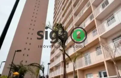 Apartamento com 1 quarto à venda na Rua Coronel Luís Schimidt, 59, Vila das Belezas, São Paulo
