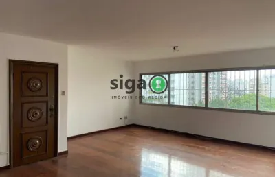 Apartamento a venda 154 m² 4 dormitórios, 1 suíte, 1 vaga - chácara santo antônio -sp