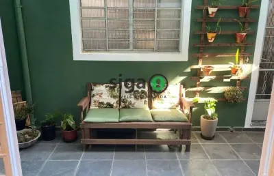 Casa a venda 200 m² 3 dormitórios, 2 vagas - alto da boa vista -sp