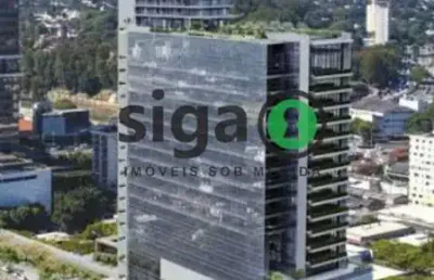 Apartamento com 1 quarto à venda na Rua Gerivatiba, 207, Butantã, São Paulo