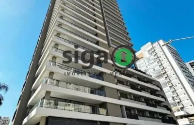 Apartamento de 167m² à venda no brooklin - 4 quartos, varanda gourmet, recém-entregue ~