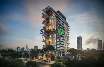 Apartamento decorado para venda no jardins 03 suítes, são paulo - sp