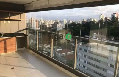 Apto com 78m² para locação ou venda em pinheiros com 2 suites e 2 vagas, semi mobiliado