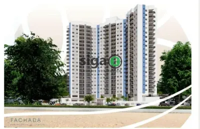 Apartamento com 2 quartos à venda na Avenida Miguel Estefno, 205, Enseada, Guarujá