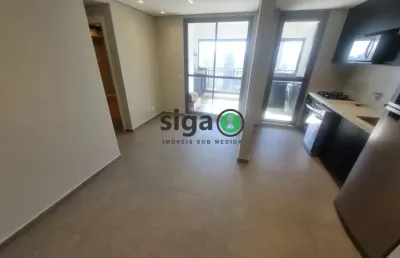 Apartamento a venda na chácara santo antônio com 2 quartos
