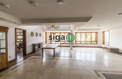 Sobrado com 4 suítes e 4 vagas em alphaville no residencial 11
