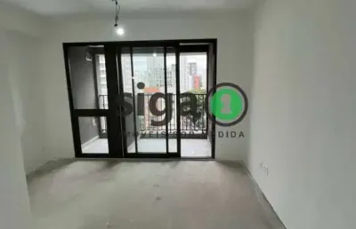 Apartamento com 1 quarto à venda na Avenida Portugal, 3526, Brooklin Paulista, São Paulo