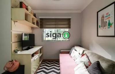 Apartamento a venda 45 m² 2 dormitórios, 1 vaga - vila sonia -sp