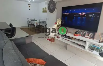 Apartamento gardem com 3 dormitorios a venda no taboao da serra