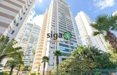 Apartamento com 4 quartos para alugar na Rua Volta Redonda, 270, Campo Belo, São Paulo