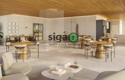 Apartamento com 3 quartos à venda na Rua Doutor Jesuíno Maciel, 1773, Campo Belo, São Paulo