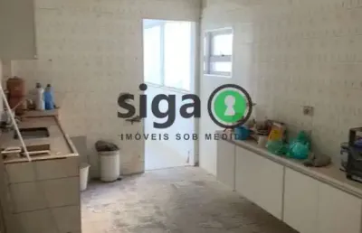Vende apartamento em pinheiros, com 3 dormitórios e área externa todo ampliado