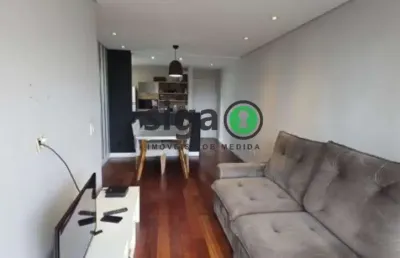Apartamento a venda 65 m² 2 dormitórios, 2 vagas - vila andrade -sp
