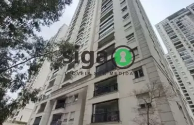 Locação no morumbi apartamento com 3 quartos, uma suíte e uma vaga