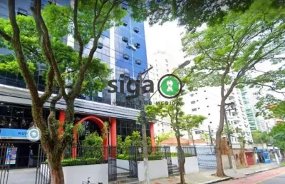 Sala comercial à venda ? alameda dos jurupis, moema