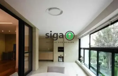 Apartamento com  4 suítes, 4 vagas, deposito - villaggio panamby