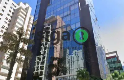 Conjunto comercial 300m² para locação na vila olímpia